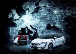 Honda NeuV Concept 2017 года
